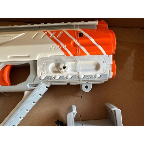Recoil RK 45 Spit Fire Laser Tag Weapon Smartphone Use W/ Recoil Starter Kit NIB - Picture 9 of 11